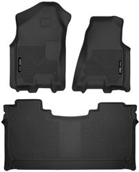 Husky X-act Contour Floor Liners for 2019-2024 1500 - 54608