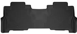 Husky X-act Contour Floor Liners for 2018-2024 EXPEDITION - 54661