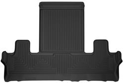 Husky X-act Contour Floor Liners for 2018-2024 EXPEDITION, NAVIGATOR - 54671