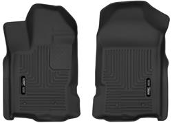 Husky X-act Contour Floor Liners for 2019-2023 RANGER - 54701