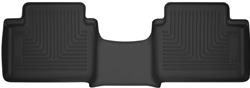 Husky X-act Contour Floor Liners for 2019-2023 RANGER - 54721
