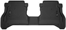 Husky X-act Contour Floor Liners 54791