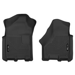 Husky X-act Contour Floor Liners for 2019-2024 2500, 3500 - 54801