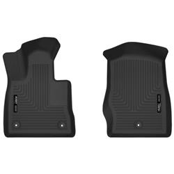 Husky X-act Contour Floor Liners for 2020-2025 EXPLORER - 54871
