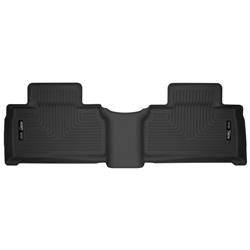 Husky X-act Contour Floor Liners for 2020-2025 EXPLORER - 54881