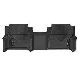 Husky X-act Contour Floor Liners for 2009-2012 EQUATOR, 2008-2021 FRONTIER - 54991