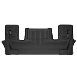 Husky X-act Contour Floor Liners for 2020-2025 EXPLORER - 55221