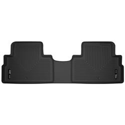 Husky X-act Contour Floor Liners for 2024 PALISADE, 2020-2025 TELLURIDE - 55241