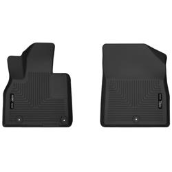 Husky X-act Contour Floor Liners for 2020-2025 PALISADE - 55251