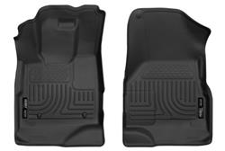 Husky X-act Contour Floor Liners for 2010-2017 EQUINOX, TERRAIN - 55281
