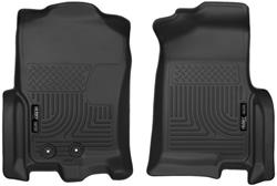 Husky X-act Contour Floor Liners for 2011-2017 EXPEDITION, NAVIGATOR - 55341