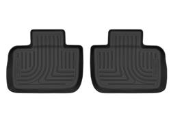 Husky X-act Contour Floor Liners for 2011-2023 CHARGER, CHRYSLER 300 - 55381
