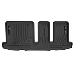 Husky X-act Contour Floor Liners for 2013 JX35, 2013-2020 PATHFINDER, 2014-2020 QX60 - 55441