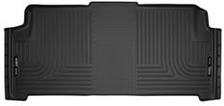 Husky X-act Contour Floor Liners for 2008-2020 GRAND CARAVAN, 2008-2016 TOWN & COUNTRY - 55531