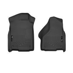Husky X-act Contour Floor Liners for 2014-2020 IMPALA, 2014-2016 IMPALA LIMITED - 55641
