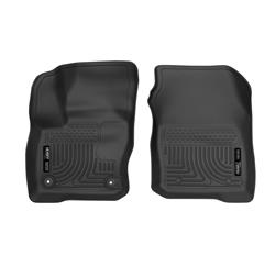 Husky X-act Contour Floor Liners for 2012-2015 FOCUS - 55681