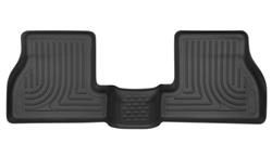Husky X-act Contour Floor Liners for 2012-2015 FOCUS - 55691