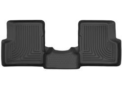 Husky X-act Contour Floor Liners for 2015-2022 RENEGADE - 55751