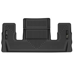 Husky X-act Contour Floor Liners for 2020-2025 AVIATOR - 55771