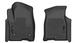 Husky X-act Contour Floor Liners 55861