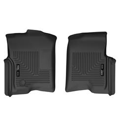 Husky X-act Contour Floor Liners for 2004-2008 F-150, 2006-2008 MARK LT - 55901