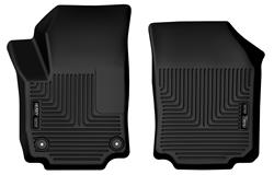 Husky X-act Contour Floor Liners for 2018-2024 EQUINOX, TERRAIN - 55911