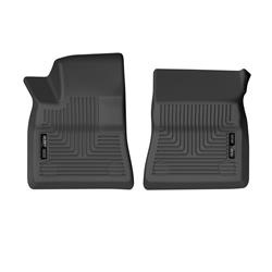 Husky X-act Contour Floor Liners for 2017-2025 TESLA 3 - 55921