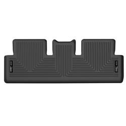 Husky X-act Contour Floor Liners for 2017-2025 TESLA 3 - 55931