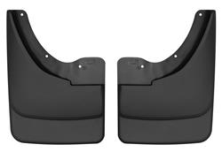 Husky Custom-Molded Mud Guards for 1997-2004 DAKOTA, 1998-2003 DURANGO - 56031