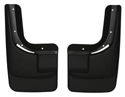 Husky Custom-Molded Mud Guards for 2004-2012 CANYON, COLORADO - 56701