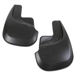 Husky Logo-Ready Mud Guards