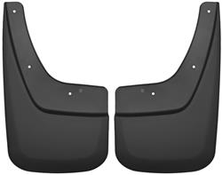 Husky Custom-Molded Mud Guards 56891