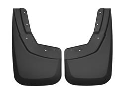 Husky Custom-Molded Mud Guards for 2024-2025 TACOMA - 56956