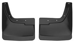Husky Custom-Molded Mud Guards for 1994-2002 RAM 3500 - 57051