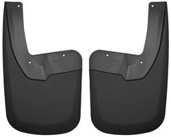 Husky Custom-Molded Mud Guards 57161