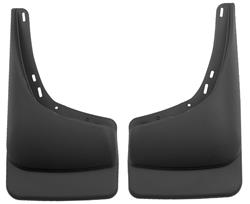 Husky Custom-Molded Mud Guards 57241