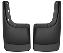 Husky Custom-Molded Mud Guards for 2004-2014 F-150, 2006-2008 MARK LT - 57591