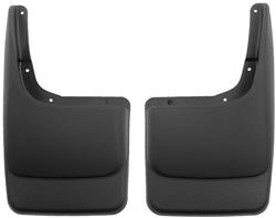 Husky Custom-Molded Mud Guards for 2004-2014 F-150 - 57601