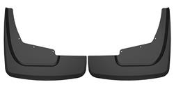 Husky Custom-Molded Mud Guards for 2020-2024 SIERRA 3500 HD - 57671