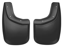 Husky Custom-Molded Mud Guards for 2004-2012 CANYON, COLORADO - 57811