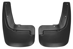 Husky Custom-Molded Mud Guards for 2010-2016 4RUNNER - 57921