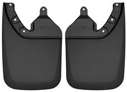 Husky Custom-Molded Mud Guards for 2016-2017 TACOMA - 57941