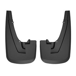 Husky Custom-Molded Mud Guards for 2019-2024 2500, 3500 - 58041