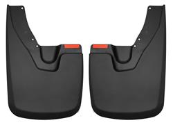 Husky Custom-Molded Mud Guards for 2019-2024 2500, 3500 - 58051