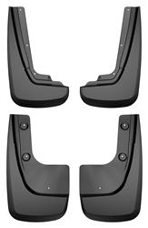Husky Custom-Molded Mud Guards for 2022-2023 GRAND CHEROKEE - 58096