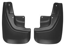 Husky Custom-Molded Mud Guards for 2011-2017 GRAND CHEROKEE - 58101