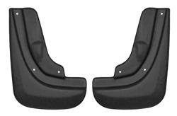 Husky Custom-Molded Mud Guards for 2014-2021 GRAND CHEROKEE, 2022 GRAND CHEROKEE WK - 58111