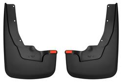 Husky Custom-Molded Mud Guards for 2019-2024 1500 - 58131