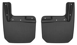 Husky Custom-Molded Mud Guards 58151