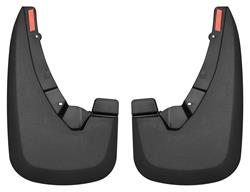 Husky Custom-Molded Mud Guards 58171
